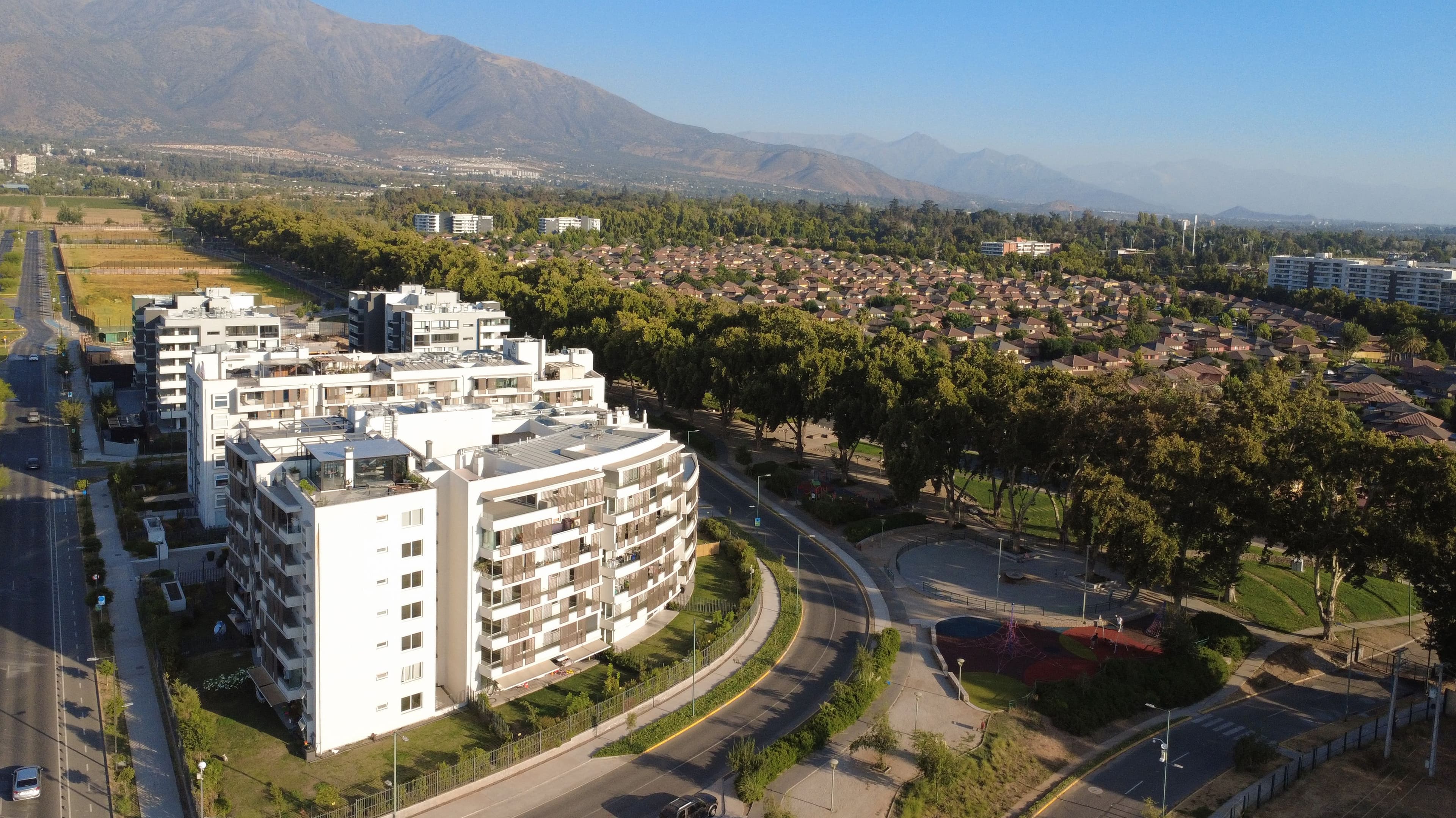 Edificio Los Olmos