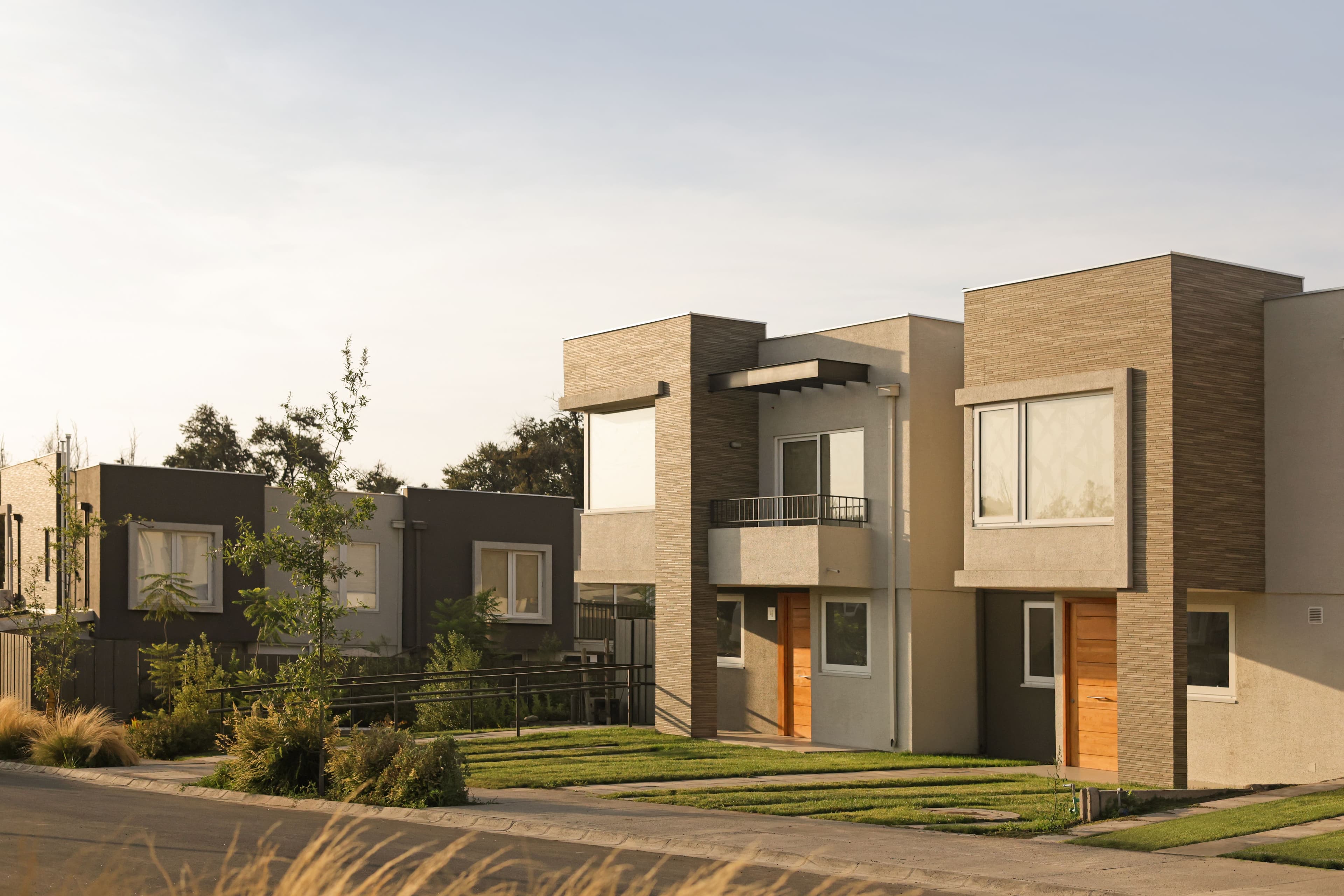 Casas Urban Town 2