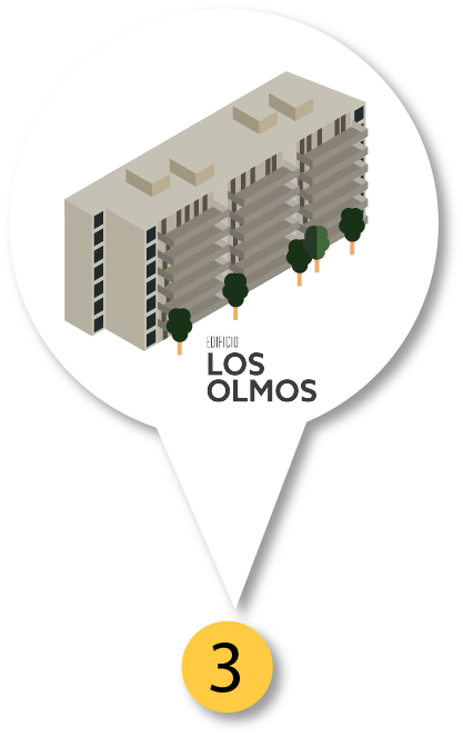 Edificio Los Olmos