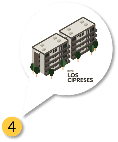 Edificio Los Cipreses