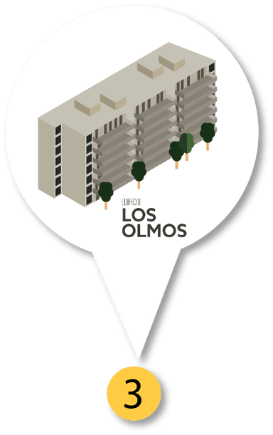 Edificio Los Olmos